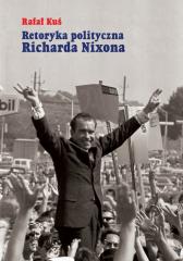 Książka - Retoryka polityczna Richarda Nixona