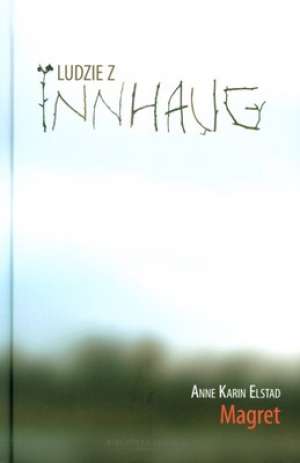 Książka - Ludzie z Innhaug, tom 2 - Magret
