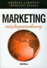 Książka - Marketing międzynarodowy