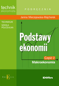 Książka - Podstawy ekonomii Podręcznik cz.2