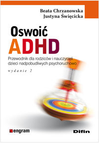 Książka - Oswoić ADHD