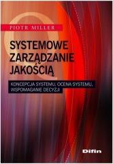 Książka - Systemowe zarządzanie jakością