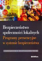 Bezpieczeństwo społeczności lokalnych