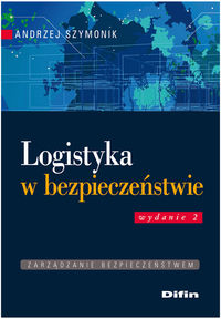Książka - Logistyka w bezpieczeństwie