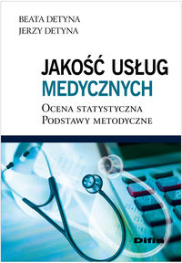 Książka - Jakość usług medycznych