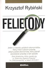 Książka - Felietony