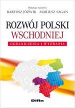 Książka - Rozwój Polski Wschodniej