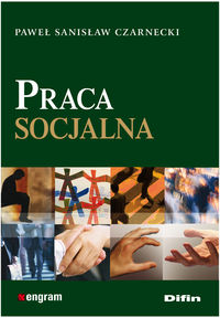 Książka - Praca socjalna