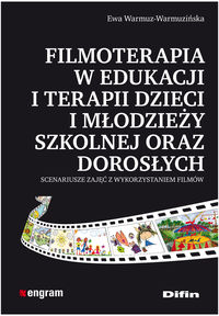 Książka - Filmoterapia w edukacji i terapii dzieci i młodz.