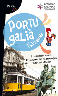 Książka - Portugalia i Lizbona Pascal Lajt
