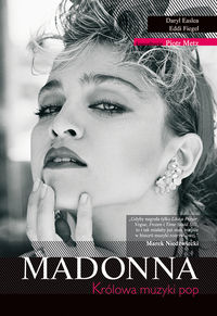 Książka - Madonna. Królowa muzyki pop
