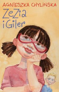 Książka - Zezia i Giler