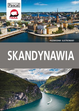 Książka - Przewodnik ilustrowany - Skandynawia w.2013 PASCAL
