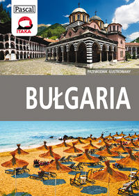 Książka - Przewodnik Ilustrowany - Bułgaria w.2013 PASCAL