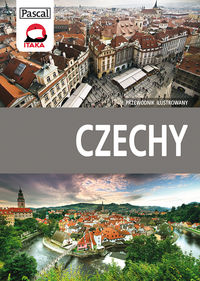 Książka - Przewodnik ilustrowany - Czechy  PASCAL