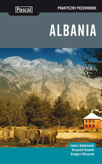 Książka - Praktyczny przewodnik - Albania