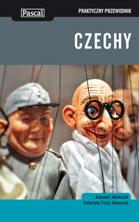 Książka - Praktyczny przewodnik - Czechy w.2013 PASCAL