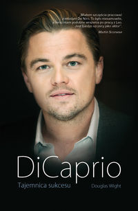 Książka - Dicaprio tajemnice sukcesu