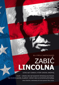 Książka - Zabić Lincolna