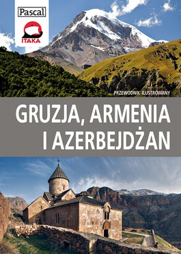 Książka - Przewodnik ilustrowany - Gruzja i Armenia PASCAL