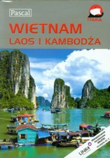 Przewodnik ilustrowany - Wietnam, Laos i Kambodża