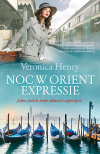 Książka - Noc w Orient Expressie
