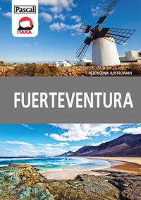 Książka - Przewodnik ilustrowany - Fuerteventura