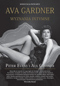 Książka - Ava gardner wyznania intymne
