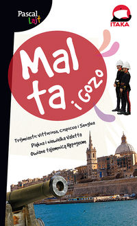 Książka - Pascal Lajt. Malta i Gozo PASCAL