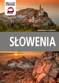 Książka - Przewodnik ilustrowany - Słowenia  PASCAL