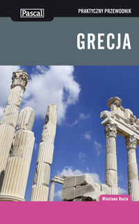 Książka - Grecja praktyczny przewodnik