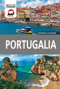 Książka - Portugalia - przewodnik ilustrowany 2014