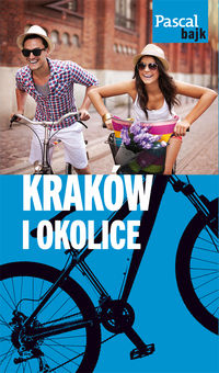 Książka - Kraków i okolice na rowerze