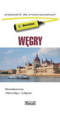 Książka - Węgry dla zmotoryzowanych
