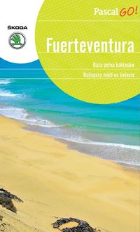 Książka - Fuerteventura. Pascal GO!