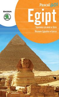 Książka - Egipt. Pascal GO!