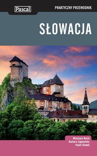 Książka - Praktyczny przewodnik - Słowacja  PASCAL