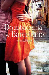 Książka - Do zobaczenia w Barcelonie