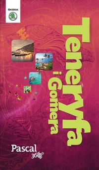 Książka - Pascal 360 stopni - Teneryfa i Gomera