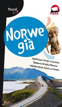 Książka - Pascal Lajt. Norwegia w.2015