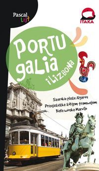 Książka - Portugalia i Lizbona. Pascal Lajt