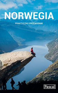Książka - Praktyczny przewodnik - Norwegia