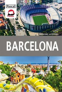 Książka - Barcelona przewodnik ilustrowany 2015