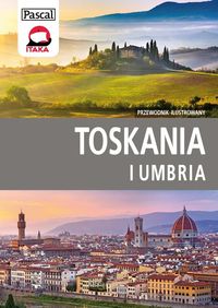 Książka - Przewodnik ilustrowany - Toskania i Umbria