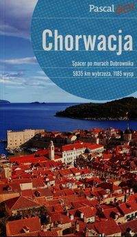 Książka - Chorwacja. Pascal GO!