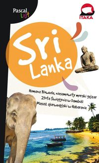 Książka - Sri Lanka. Pascal Lajt