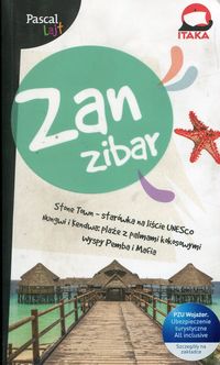Książka - Zanzibar. Pascal Lajt