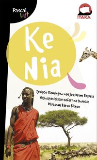 Książka - Kenia. Pascal Lajt