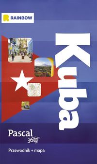 Książka - Kuba. Pascal 360 stopni