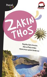 Książka - Pascal Lajt Zakinthos 2016